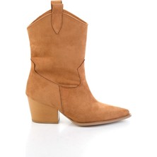 Bambi Taba  Kadın Bot & Bootie K02671904472