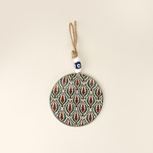 Matmel Deco Lalezar Nazarlık - Renkli - 16 cm