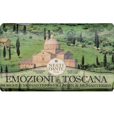 Velora Emozioni In Toscana Katı Sabun 250 gr (Borghı E Monasteri)