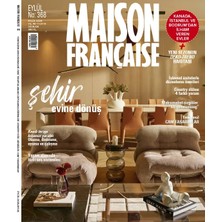 Doğan Burda Dergi Maison Française Dergi Eylül 2026
