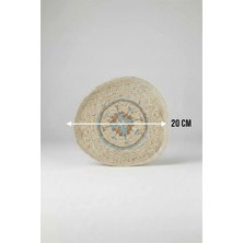 Vogue Pasta Tabağı 20CM Dijital Celest-C Rinart