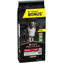 Velora Pro Plan Orta Irk Yetişkin Kuru Köpek Maması Kuzu Etli 14+2.5 kg