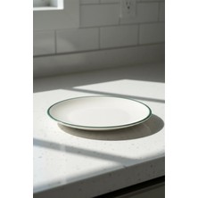 Valencia Servis Tabağı 27CM Rim Yeşil Rinart