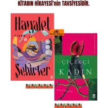 Timaş Yayınları Hayalet Şehirler, Çiçekçi Kadın(2kitap) Özel Ayraç Hediyeli