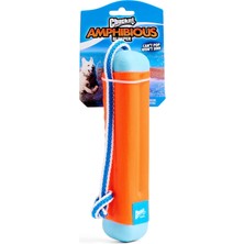 Velora Chuckit! Amphibious Bumper Suda Batmayan Köpek Oyuncağı (Küçük Boy)