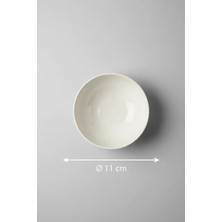 Toledo Kase (Konik) 11CM Krem Rinart