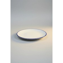 Valencia Servis Tabağı 21CM Rim Lacivert Rinart