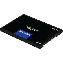 Velora Goodram CX400 Gen.2 2.5 256 GB Serial Ata Iıı 3D Tlc Nand