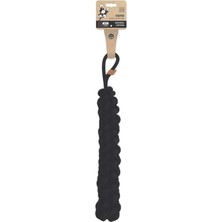 Velora M-Pets Coto Black Loop Bar 67CM Örgü Oyuncak