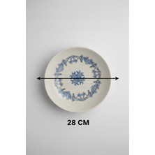 Venue Çukur Tabak 28CM Dijital Valeria-C Rinart