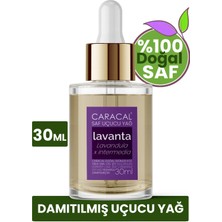Caracal 30ml Doğal Saf Lavanta Uçucu Yağı