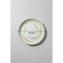 Toledo Bol Tabak 26CM Dijital Costa Rinart