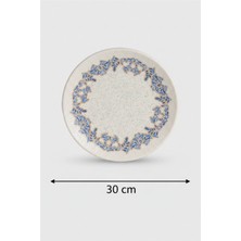 Valencia Servis Tabak 30CM Dijital Valeria-A Rinart