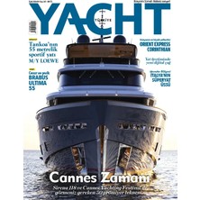 Doğan Burda Dergi Yacht Türkiye Dergi Eylül 2026
