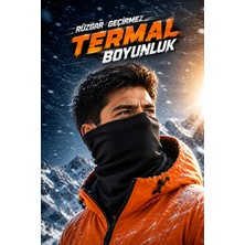 PHENORA Termal Boyunluk Yeni Sezon Boyun Maskesi Unisex