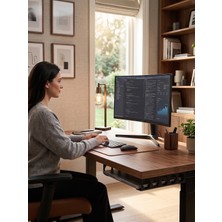 Yadu Masa Altı Laptop Standı Tüm Laptoplar ile Uyumlu
