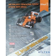 Velora 8. Sınıf Biltest T.c. Inkılap Tarihi ve Atatürkçülük Soru Bankası