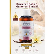 Last Touch Masaj Yağı Aromaterapi Vanilya Seans 250 Ml