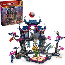 Velora LEGO 71813 Kurt Maskesi Gölge Dövüş Okulu - Yeni.