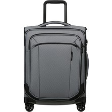 Samsonite Respark Spinner Antrasit 55/20 Kabin Boy Valiz
