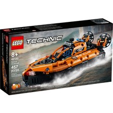Velora LEGO Technic Kurtarma Hoverkraftı 42120; Heyecan Verici Oyuncak Araçları Seven Çocuklar Için Model Yapım Seti (457 Parça)