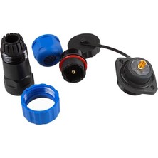 Aydogan's Ayd SD20 Su Geçirmez 1 Pin 20 mm Konnektör