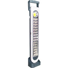 Aydogan's Ayd Solarlı ve Şarjlı Işıldak 45 Ledli 45W HEL-6855T