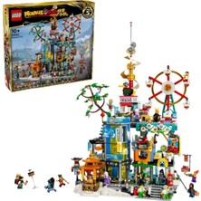 Velora 80054 Lego® Monkie Kid Megapolis Şehri 5. Yıl Dönümü