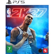 Nba 2K27 Ps5 Oyun | Playstation 5 Basketbol Spor Oyunu Mycareer Myteam Mynba