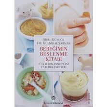 Brf Store Pmstore Bebeğimin Beslenme Kitabı: 5-24 Ay Beslenme Planı ve Yemek Tarifleri