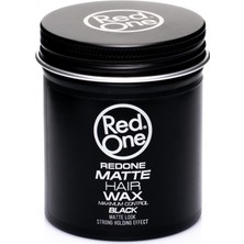 Velora Redone Matte Look Wax Black 100 ml
