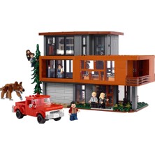 Velora LEGO Ideas 21354