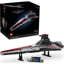 Velora LEGO 75367 Venator Sınıfı Cumhuriyet Saldırı Kruvazörü - Yeni.