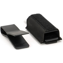 Mas Tactical® Kydex Tutuculu 9mm Kılıf Gen2 Siyah