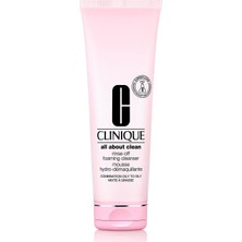 Velora Clinique All About Clean Rinse Off Köpük Temizleyici 250ML