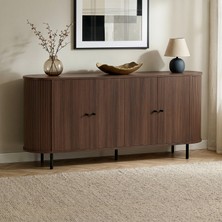 Rani Mobilya Rani Home Konsol Milano Ceviz 180 cm GD-5800