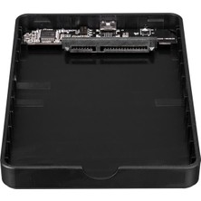 Aydogan's Ayd Hytech HY-HDC21 2.5’’ USB 2.0 Sata Harici Hard Disk Kutusu Siyah
