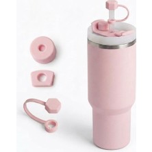 Brf Store Pmstore Stanley Quencher Termos Uyumlusilikon Sızdırmazlık ve Toz Koruması Seti | Silikon Malzeme, S