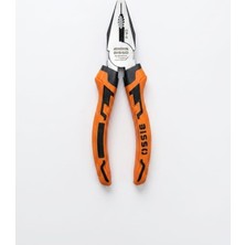 Brf Store Pmstore Bısso 1. Kalite Profesyonel Kombinasyon Pensesi 7 Inç 180 mm - Yüksek Kalite Krom Vanadyum Ç