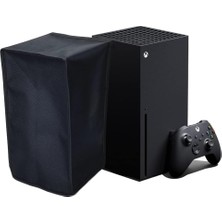 Brf Store Pmstore Xbox Series x Toz Koruma Kılıfı- Xbox x Dikey Örtü