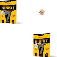 Hız Yayınları Hız 7. Sınıf Hibrit Matematik ve Fen Bilimleri Etkinlikli Soru Bankası + Telefon Standı