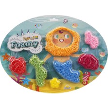 NW NessiWorld Foamy Renkli Dünyalar Slime