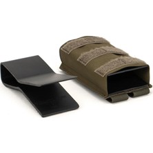 Mas Tactical® Kydex Tutuculu 5.56 Kılıf Gen2 Haki