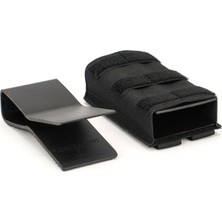 Mas Tactical® Kydex Tutuculu 5.56 Kılıf Gen2 Siyah