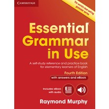 Brf Store Pmstore Essential Grammar In Use With Answers And Interactive Ebook: A Self-Study Reference And Prac