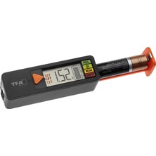 Brf Store Pmstore Tfa Dostmann Pil Test Cihazı Batterycheck, 98.1126.01, Piller ve Aküler Için (Aaa,aa,c, D),