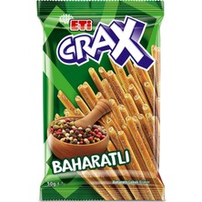 Brf Store Pmstore Eti Crax Baharatlı Çubuk Kraker 50 G x 20 Adet