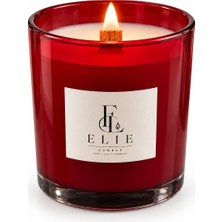 Elie Candle Japon Kirazı Çiçeği Kokulu Soya Mumu