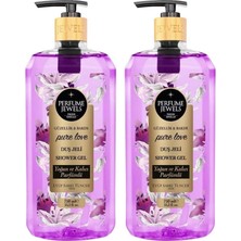Velora Eyüp Sabri Tuncer Pure Love Duş Jeli 750 ml x 2