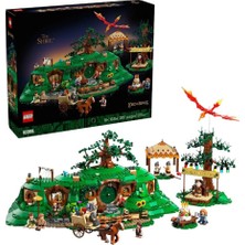 Velora LEGO Icons 10354 The Lord Of The Rings: The Shire